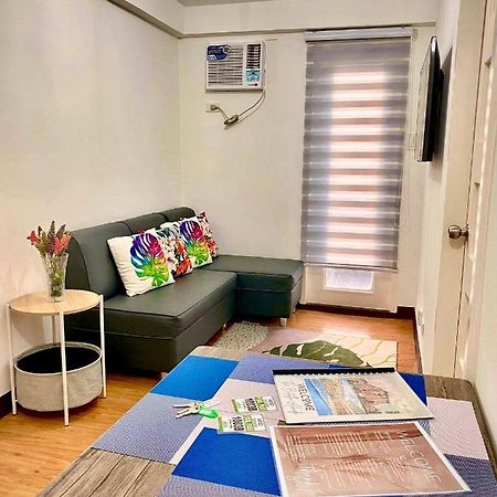 Minimalist 1-Bedroom Condo Unit Casa Timmy Davao City Extérieur photo