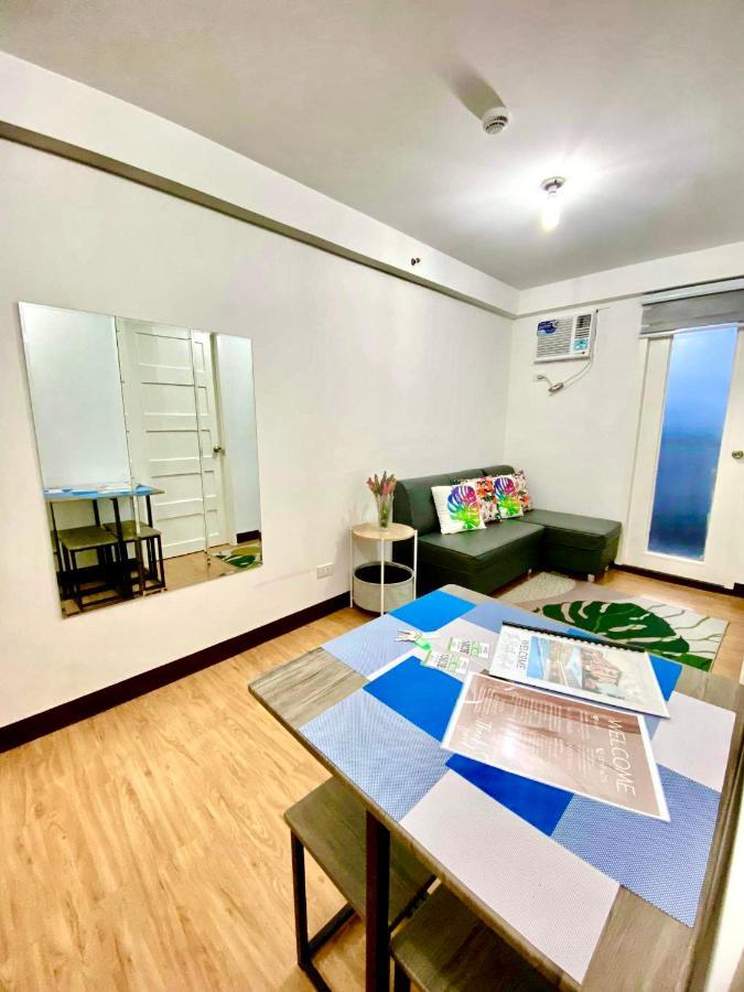 Minimalist 1-Bedroom Condo Unit Casa Timmy Davao City Extérieur photo