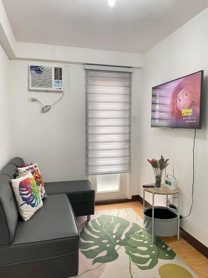Minimalist 1-Bedroom Condo Unit Casa Timmy Davao City Extérieur photo